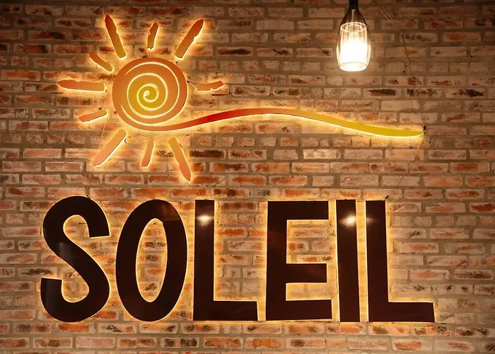 Maison d'hôtes Soleil