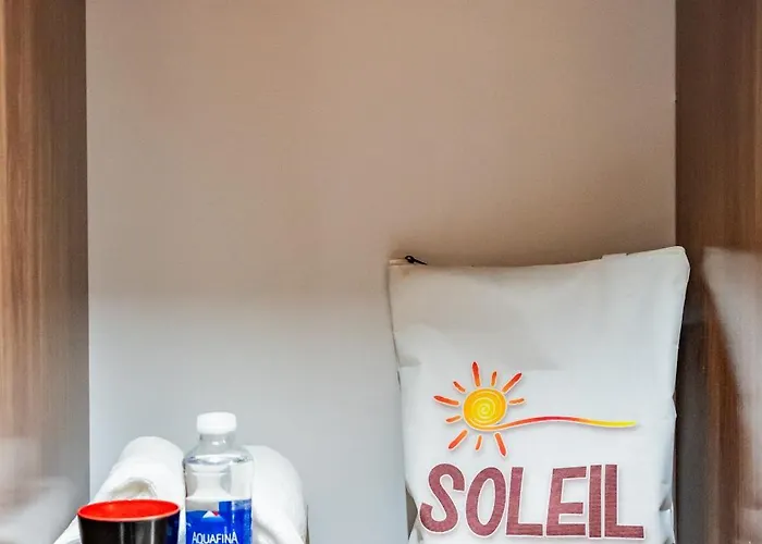 Soleil Maison d'hôtes