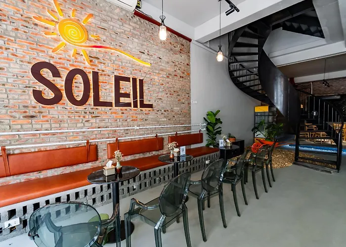 Maison d'hôtes Soleil Hạ Long